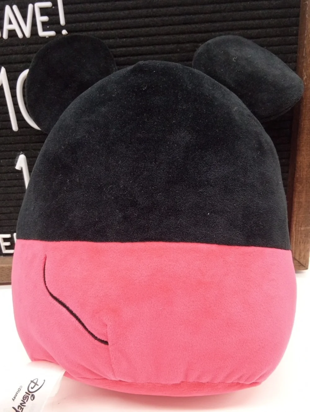 Squishmallows Disney Mickey Mouse Valentine Plush